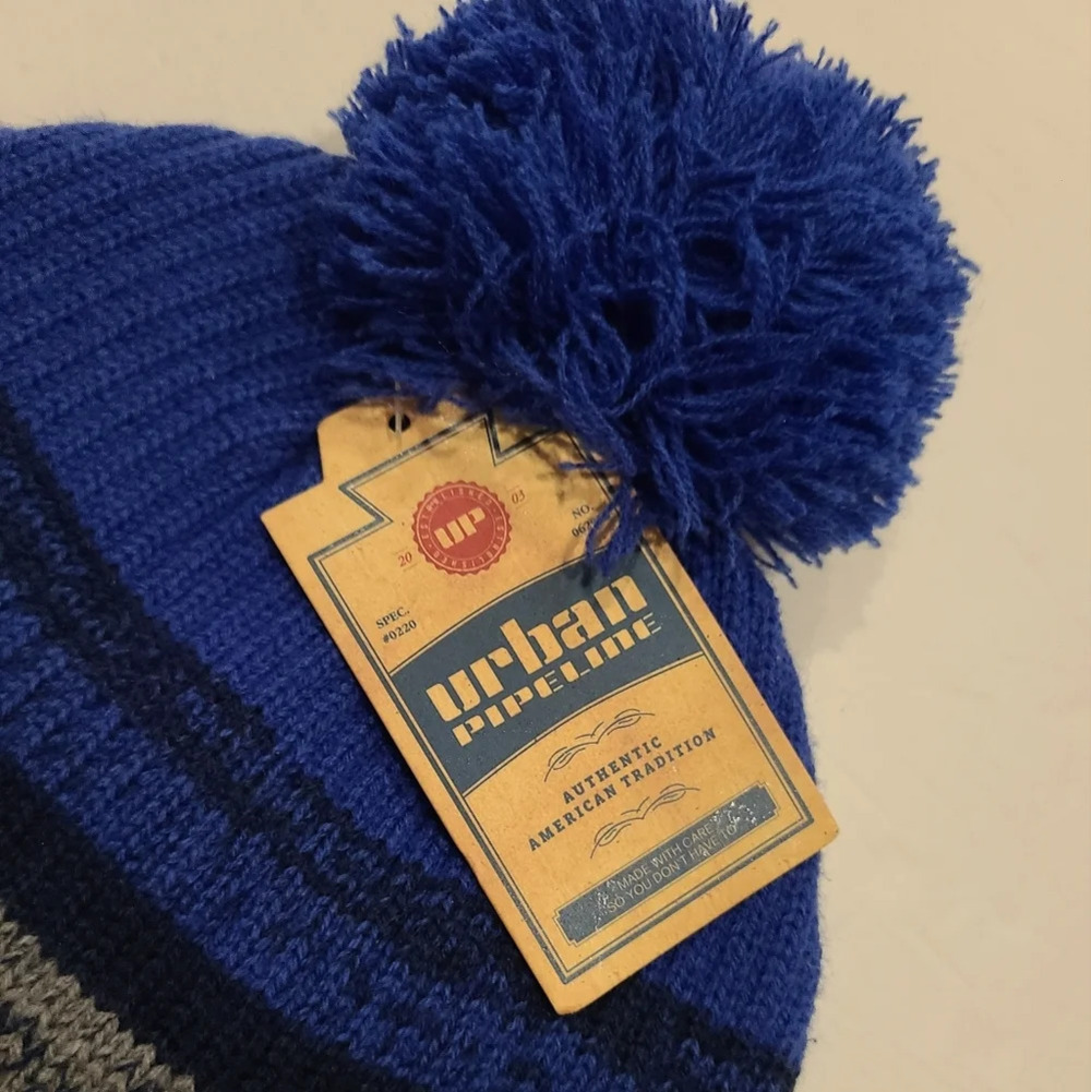 Nwt Urban Pipeline Hat One Size — image 2 of 4